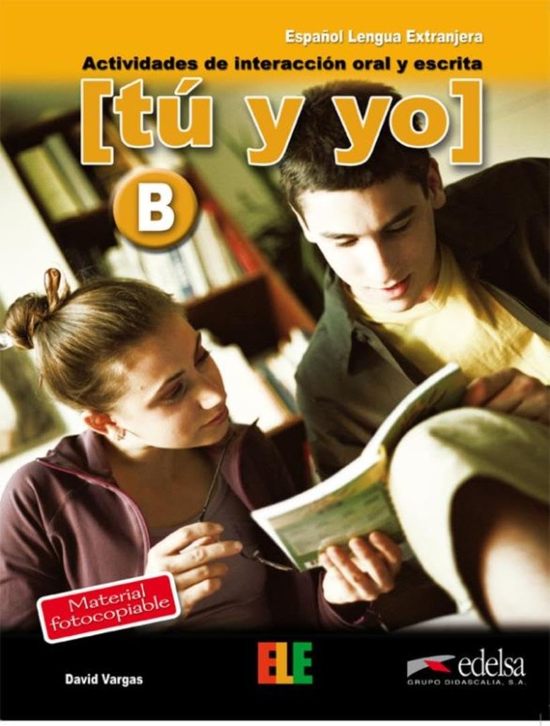 TU Y YO NIVEL B