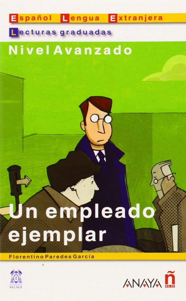 UN EMPLEADO EJEMPLAR NIVEL AVANZADO