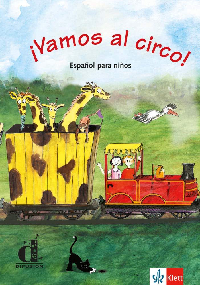 VAMOS AL CIRCO! LIBRO DEL ALUMNO