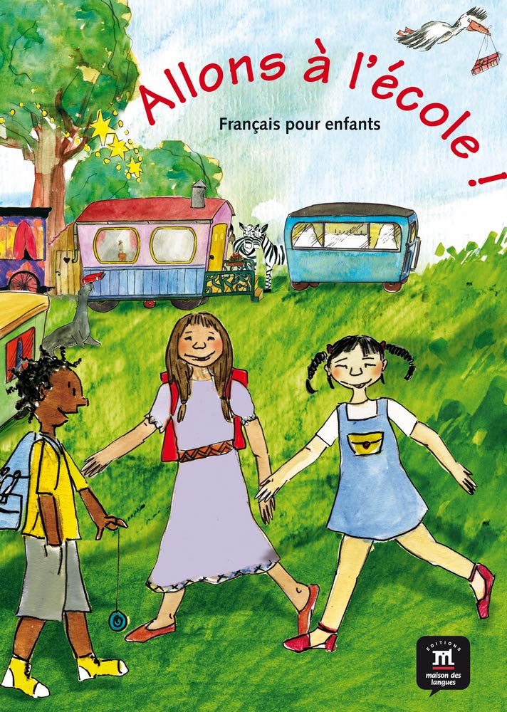 ALLONS À LECOLE !