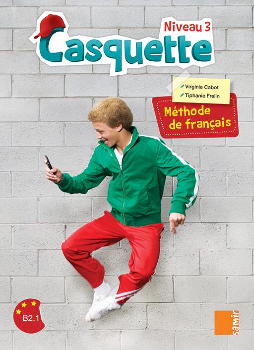 CASQUETTE NIVEAU 3 MANUEL