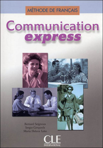 COMMUNICATION EXPRESS LIVRE