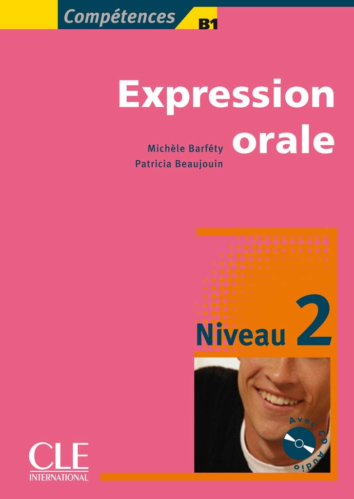 EXPRESSION ORALE+CD NIVEAU 2