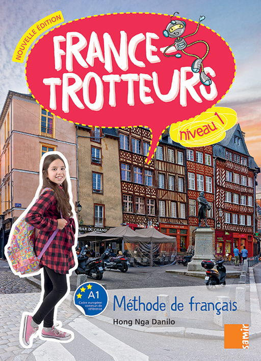 FRANCE-TROTTEURS 1 LIVRE (N.E)