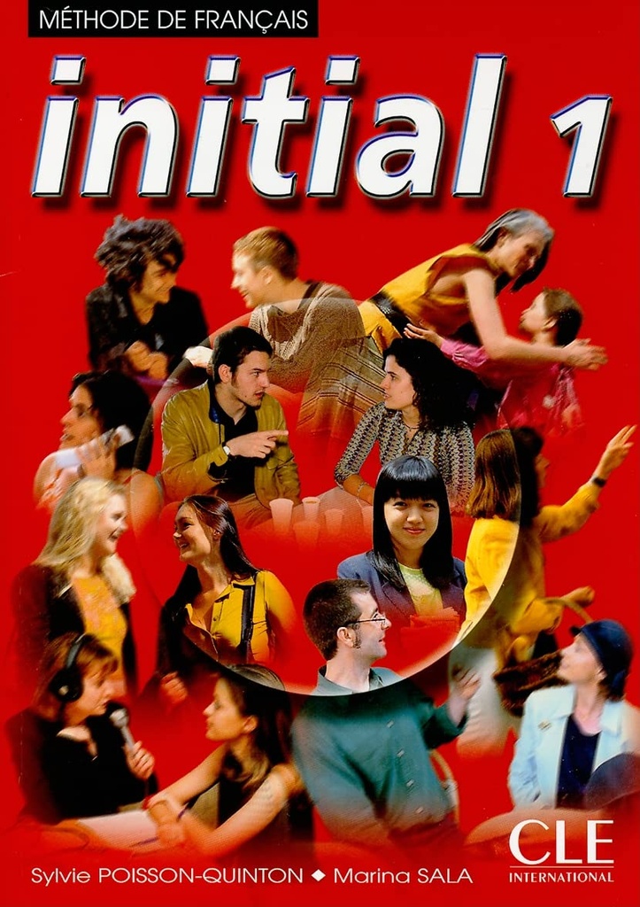 INITIAL 1 LIVRE DE L'ELÈVE