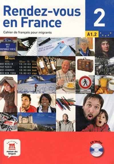 RENDEZ-VOUS EN FRANCE A1.2