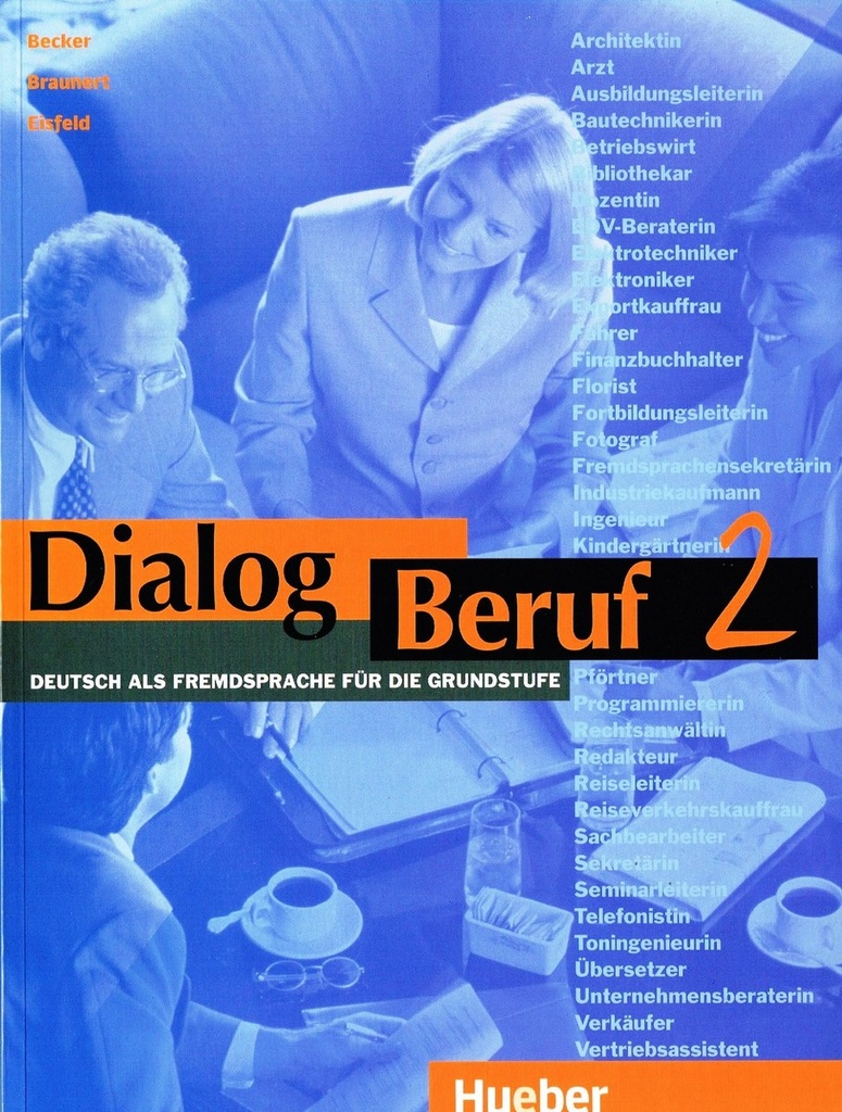 DIALOG BERUF 2 (LIV)