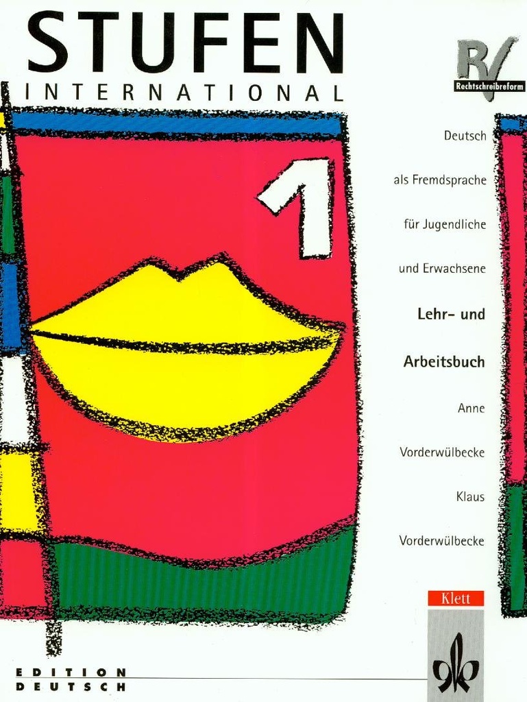STUFEN INTERNATIONAL 1 SBK
