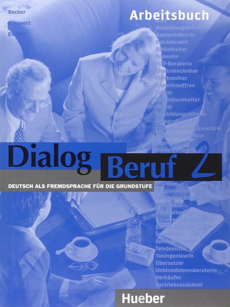 DIALOG BERUF 2 (EX)