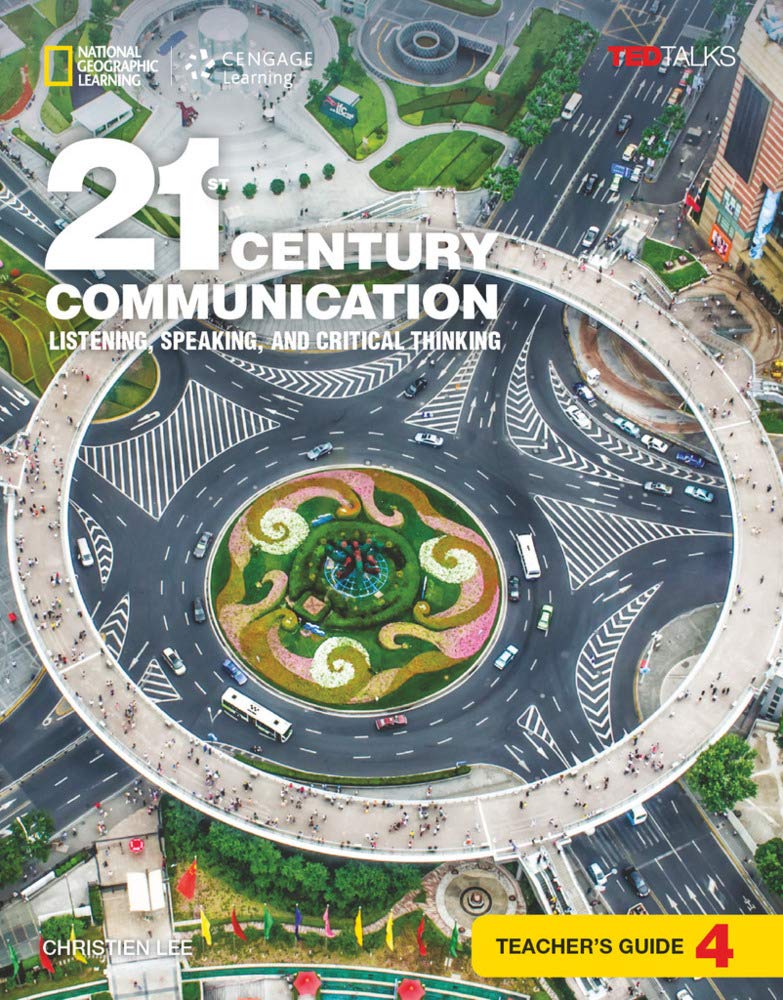 21ST CENTURY COMMUNICATION 4 TEACHER'S GUIDE (US ED)