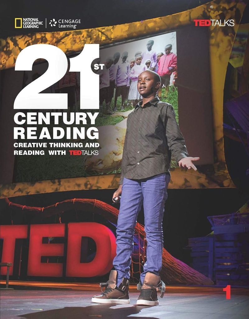 21ST CENTURY READING 1 SBK (US ED)