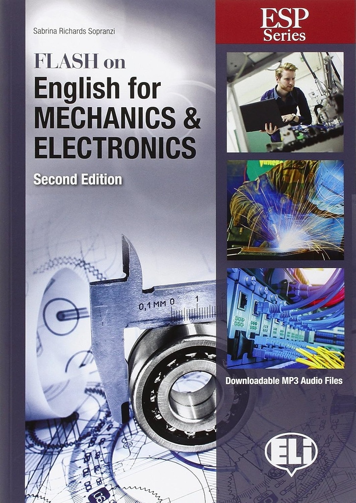 FLASH ON ENGLISH FOR MECHANICS & ELECTRONICS (2ND ED)