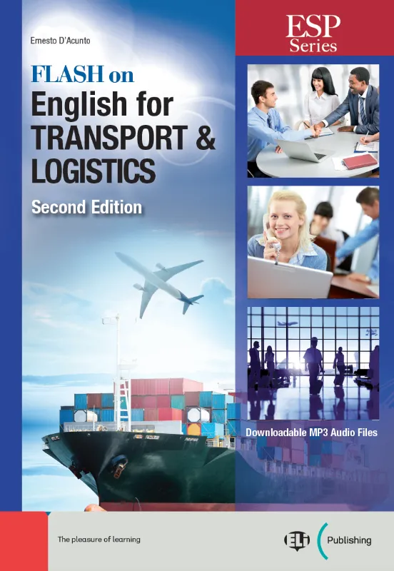 FLASH ON ENGLISH FOR TRANSPORT & LOGISTICS