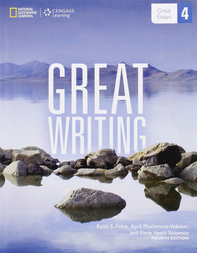 GREAT WRITING 4 SBK+ONLINE WBK ACCESS CODE (US ED)