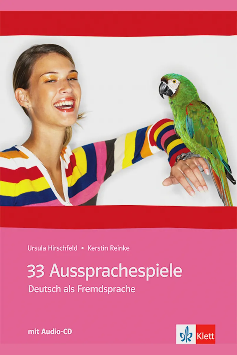 33 AUSSPRACHESPIELE DEUTSCH ALS FREMDSPRACHE