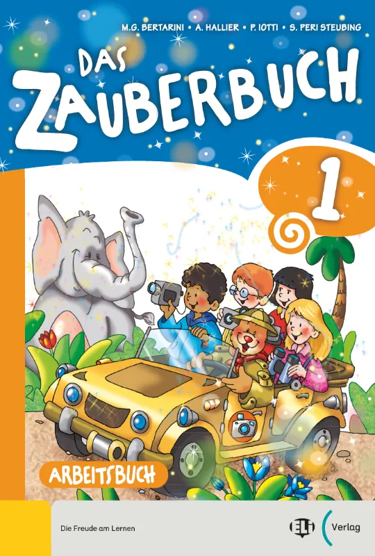 DAS ZAUERBUCH 1 ACTIVITY BOOK