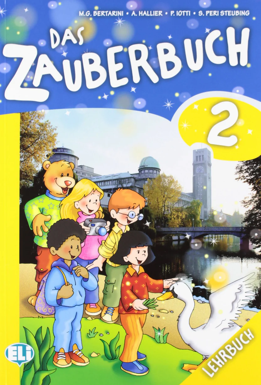 DAS ZAUERBUCH 2 STUDENT'S BOOK