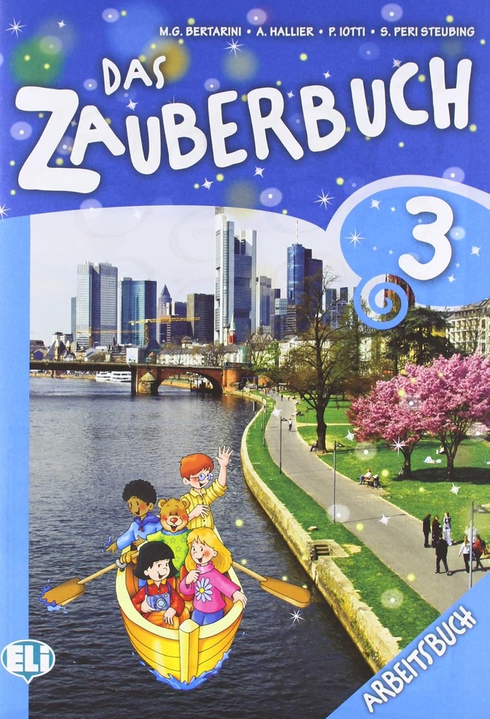 DAS ZAUERBUCH 3 ACTIVITY BOOK