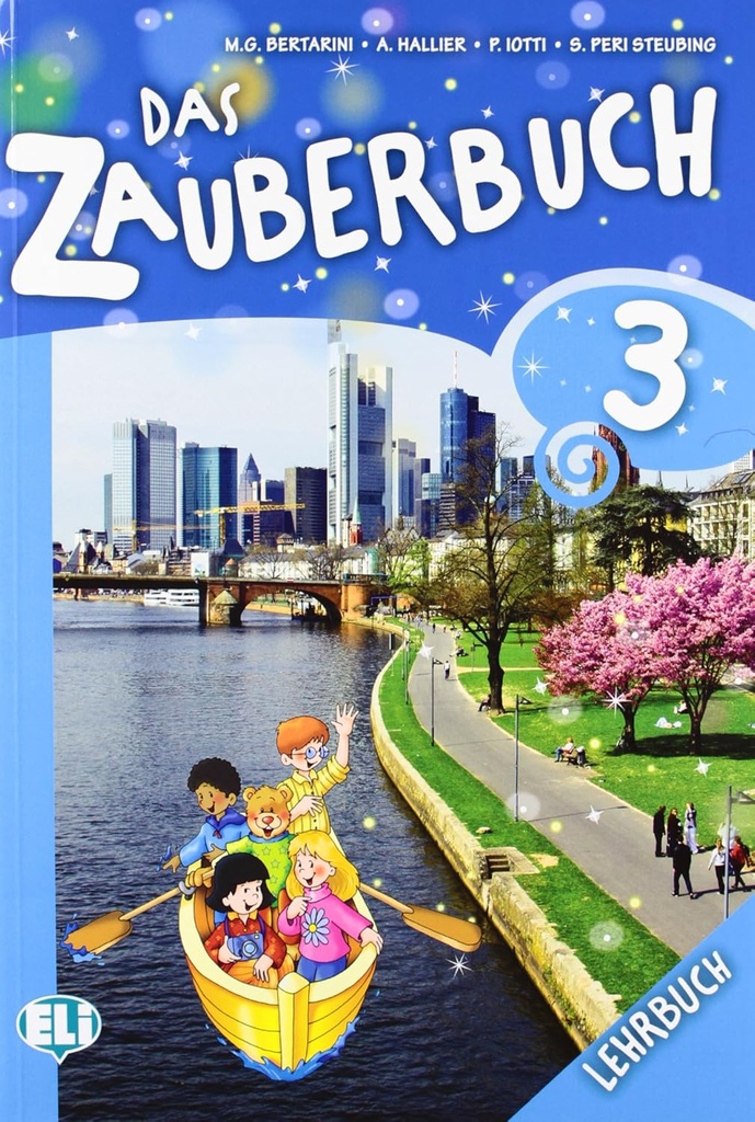 DAS ZAUERBUCH 3 STUDENT'S BOOK