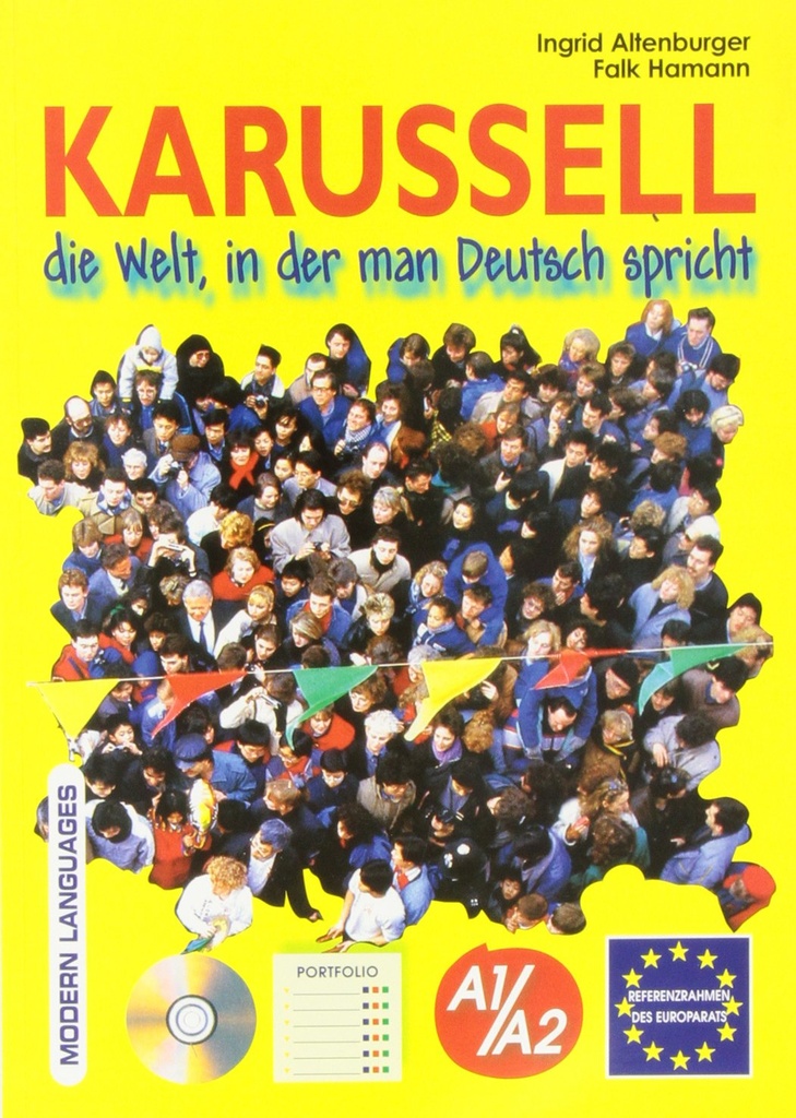 KARUSSELL A1/A2 + CD