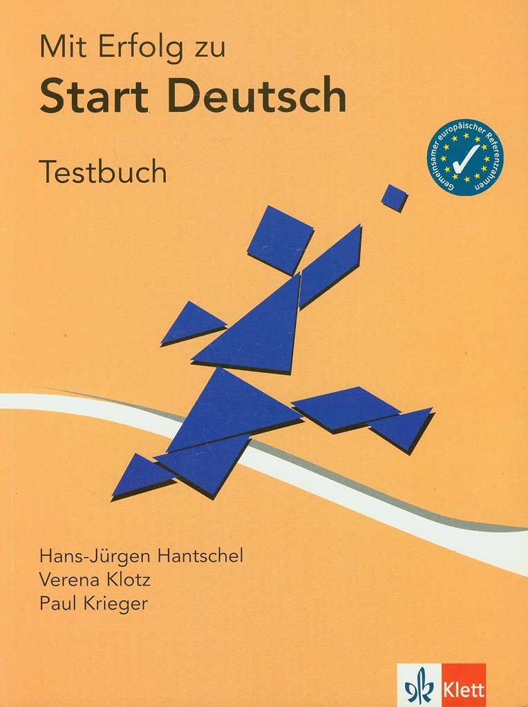 MIT ERFOLG ZU START DEUTSCH: TESTBUCH