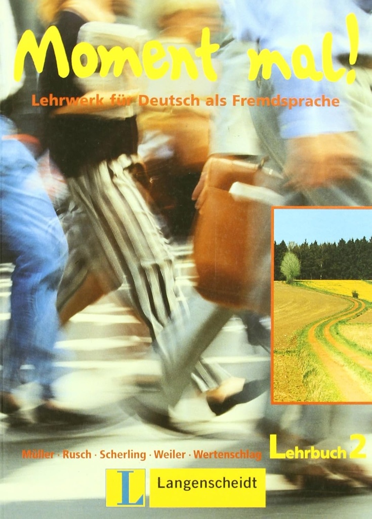 MOMENT MAL 2 (LEHRB)