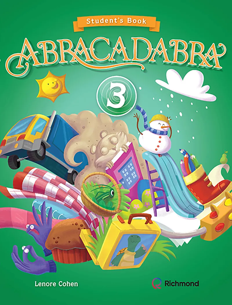 ABRACADABRA 3 SBK