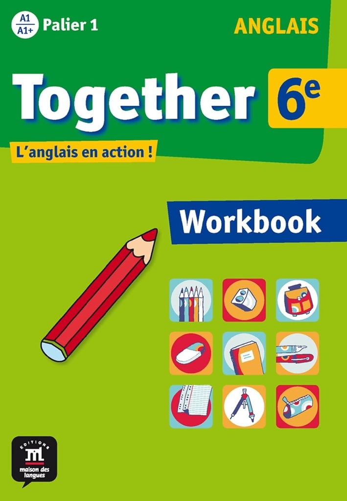 TOGETHER 6ÈME WBK