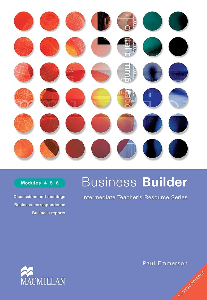 BUSINESS BUILDER MODULES 4-6