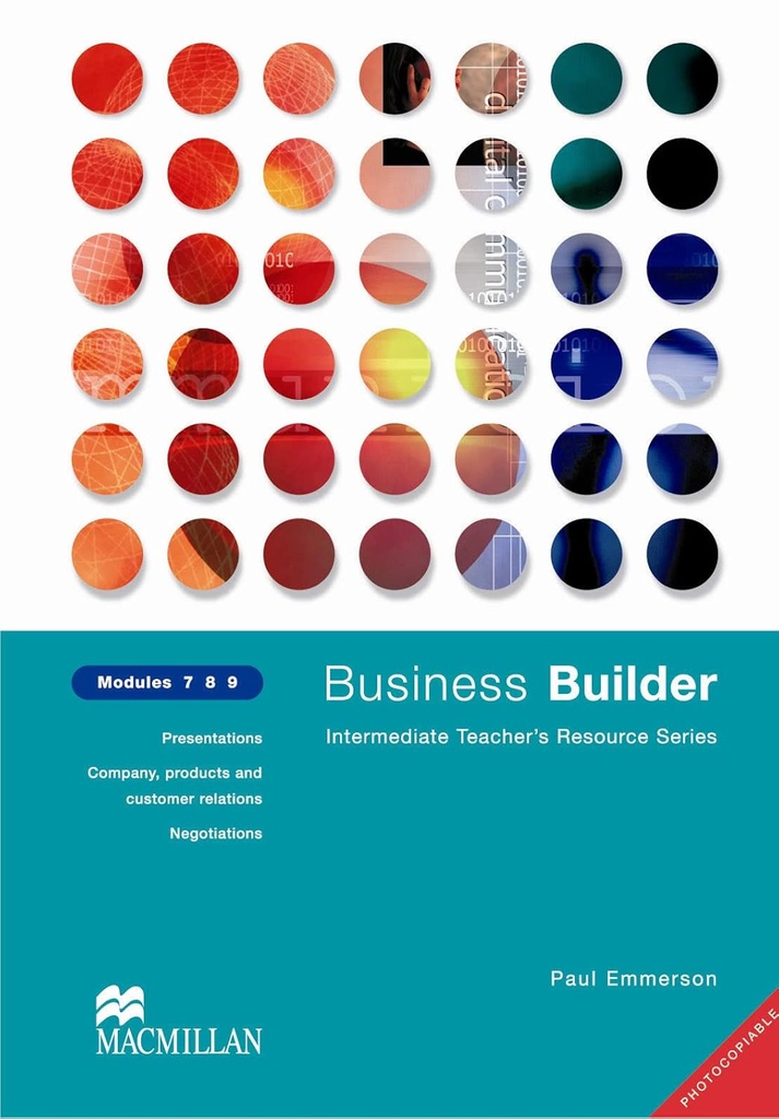 BUSINESS BUILDER MODULES 7-9