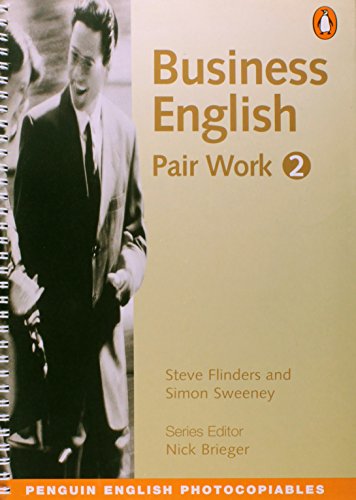 BUSINESS ENGLISH PAIR WORK 2