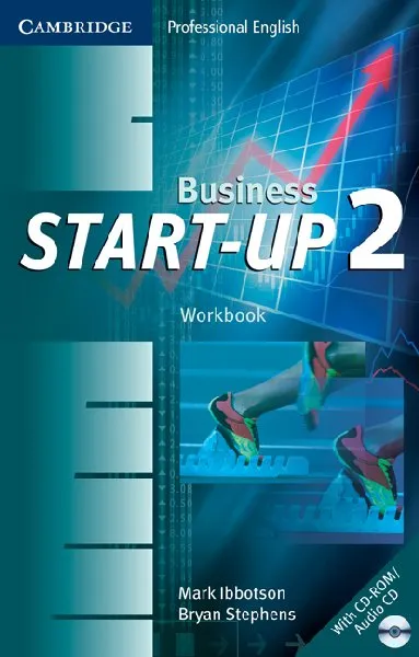 BUSINESS START-UP 2 WBK+CD