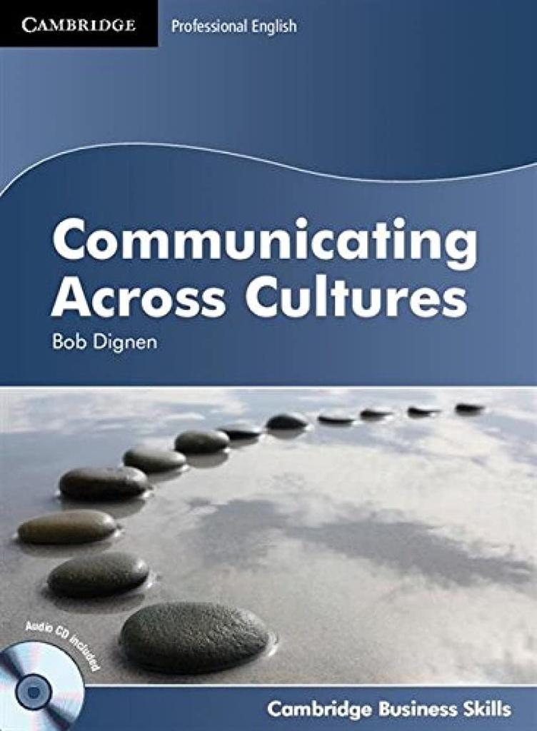 COMMUNICATING ACROSS CULTURES SBK+CD