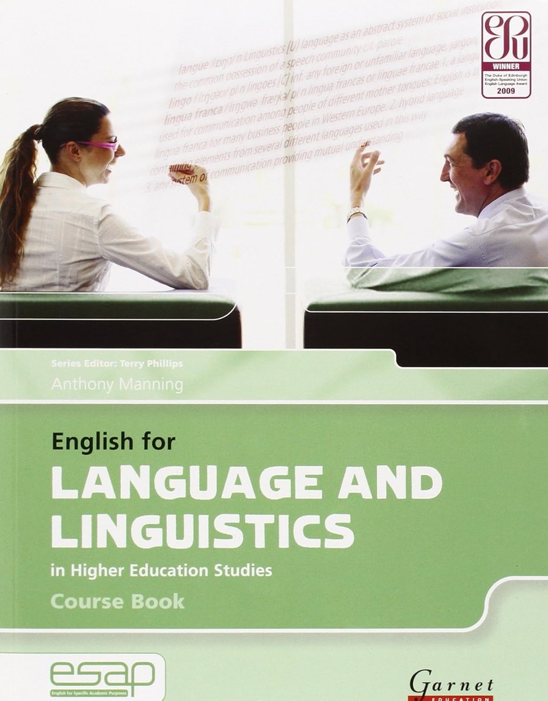 ENGLISH FOR LANGUAGE & LINGUISTICS CBK+CDS (2)