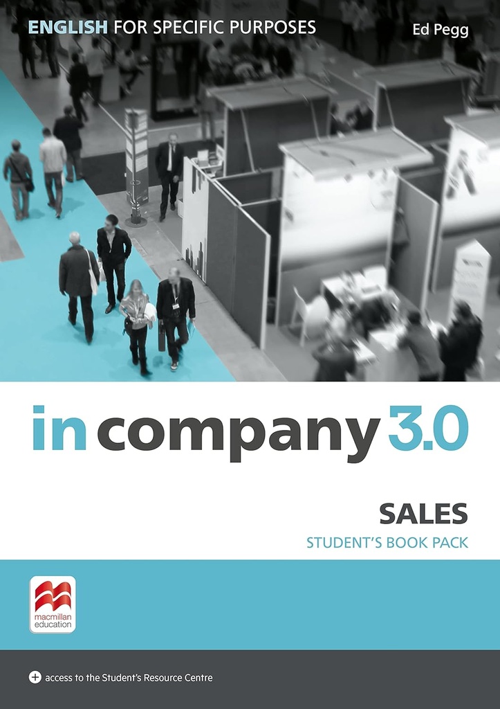 IN COMPANY 3.0 SALES SBK+ACCESS ONLINE RESOURCE CENTRE