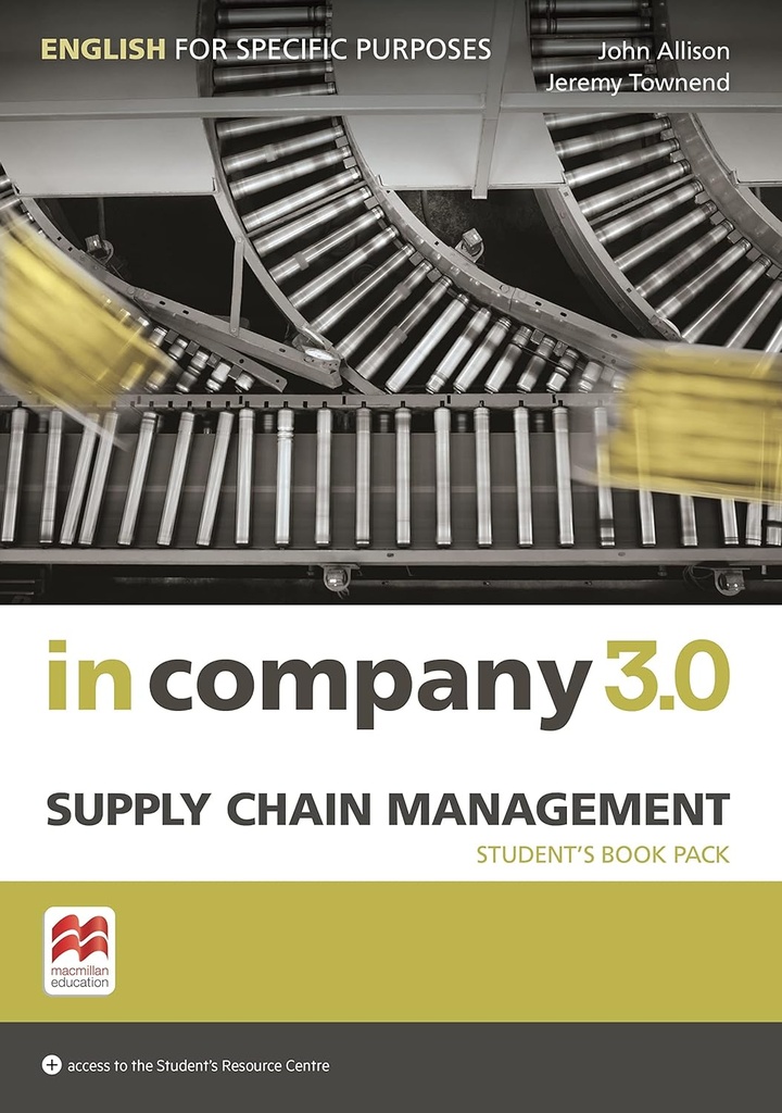 IN COMPANY 3.0 SUPPLY CHAIN MANAGEMENT SBK+ACCESS ONLINE RESOURCE CENTRE