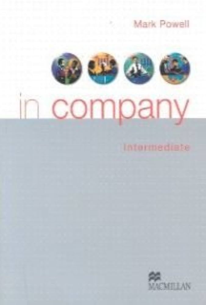 IN COMPANY INTERMEDIATE SBK