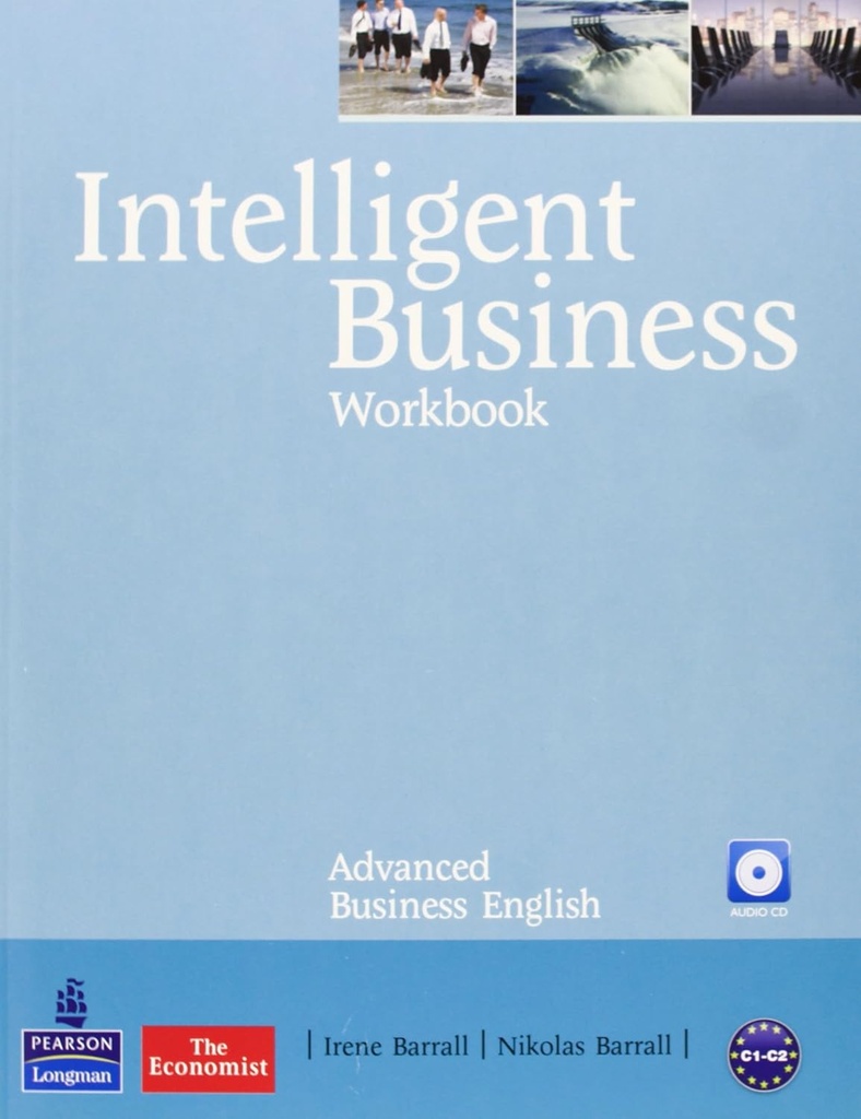 INTELLIGENT BUSINESS ADVANCED WBK+CD
