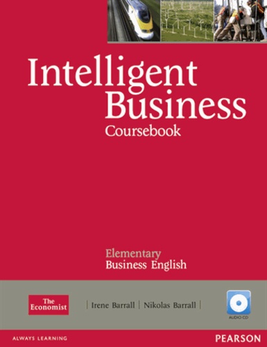 INTELLIGENT BUSINESS ELEMENTARY CBK+CD