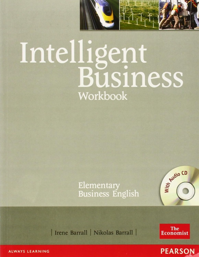 INTELLIGENT BUSINESS ELEMENTARY WBK+CD