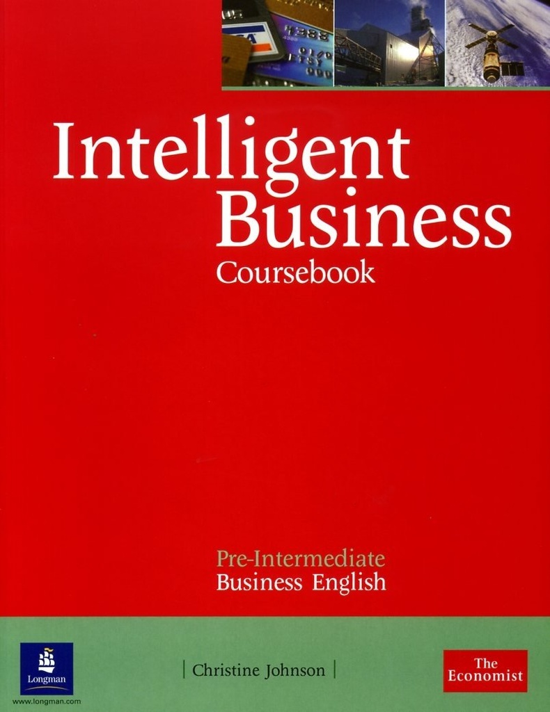INTELLIGENT BUSINESS PRE-INTERMEDIATE CBK