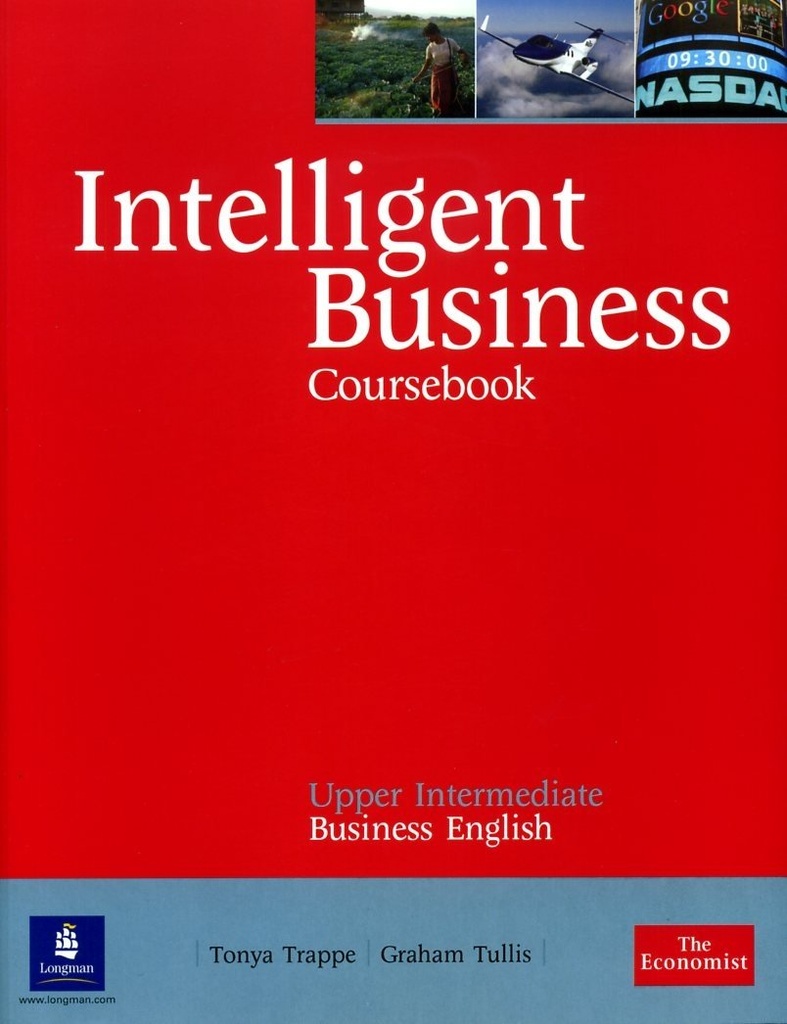 INTELLIGENT BUSINESS UPPER-INTERMEDIATE CBK