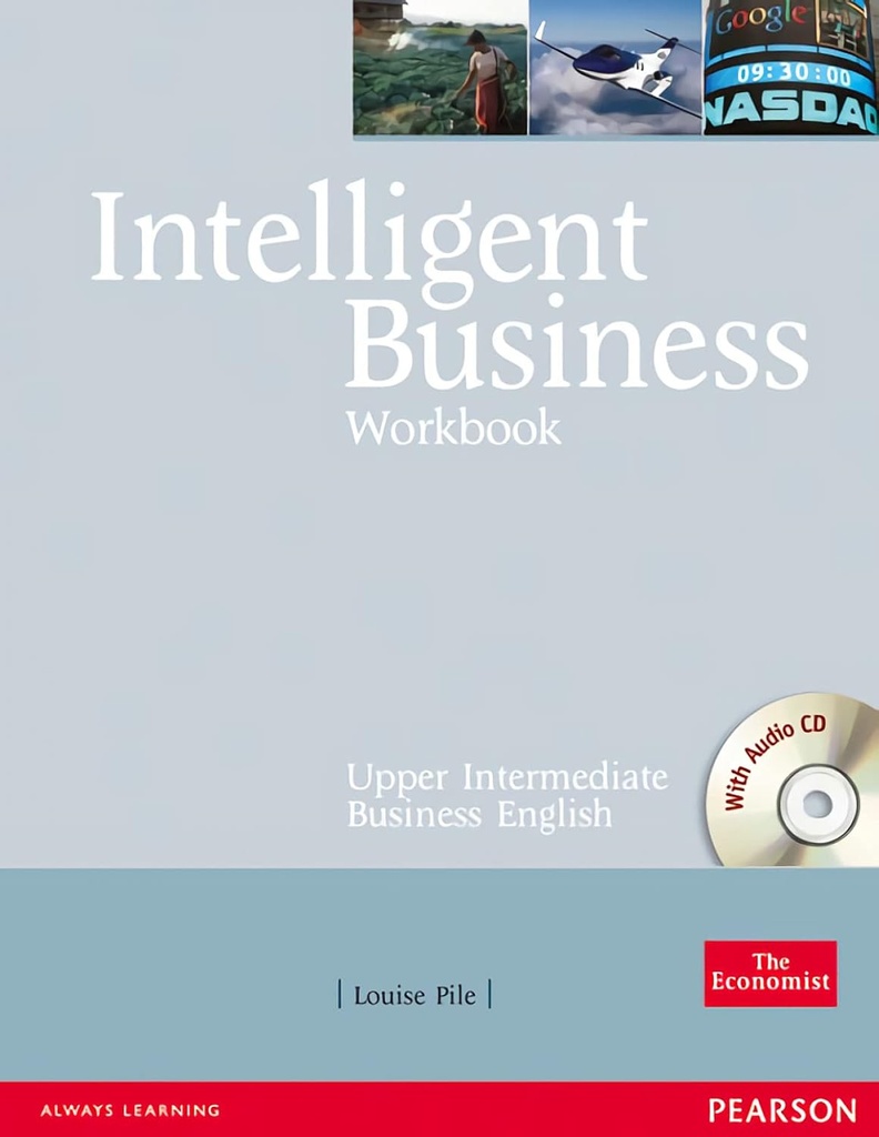 INTELLIGENT BUSINESS UPPER-INTERMEDIATE WBK + CD
