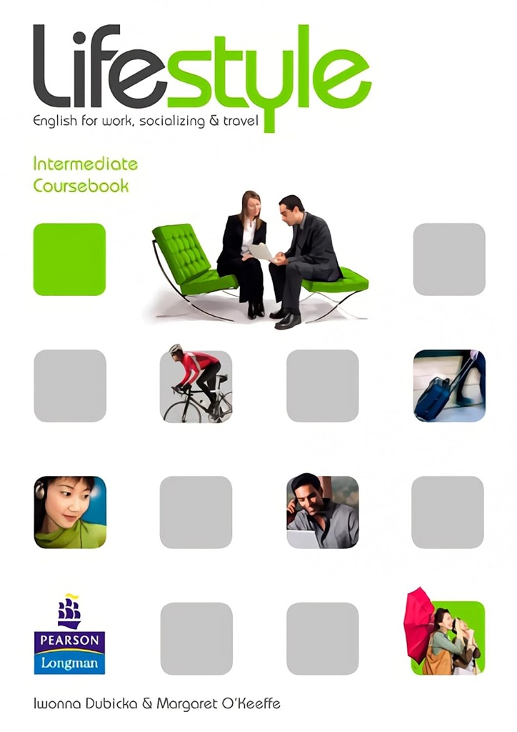 LIFESTYLE INTERMEDIATE CBK+ CD-ROM