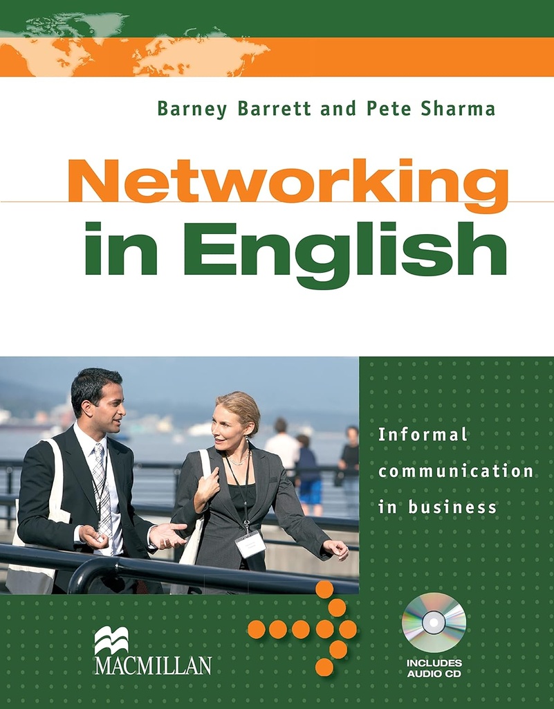 NETWORKING IN ENGLISH SBK+CD