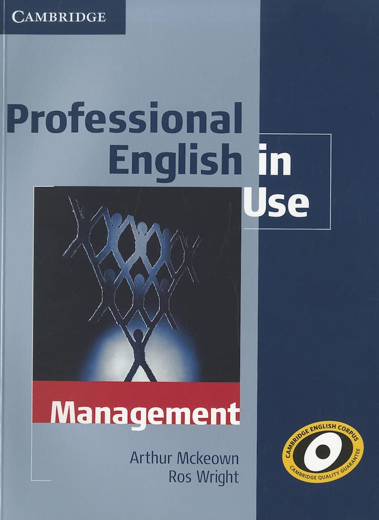 PROFESSIONAL ENGLISH IN USE MANAGEMENT+KEY