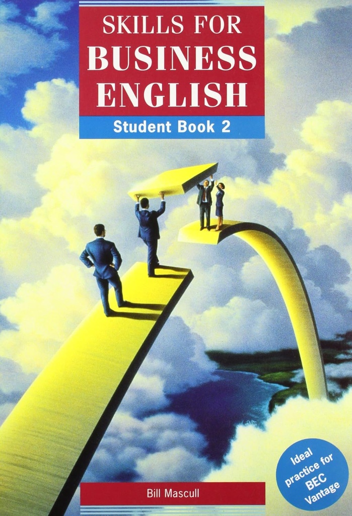 SKILLS FOR BUSINESS ENGLISH 2 SBK
