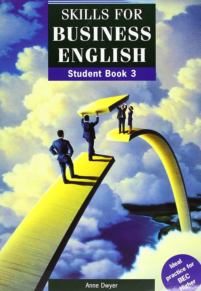 SKILLS FOR BUSINESS ENGLISH 3 SBK