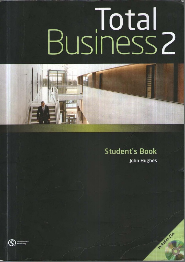 TOTAL BUSINESS 2 SBK+ 2CDS