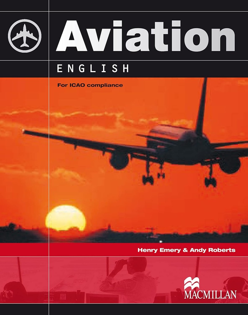AVIATION ENGLISH SBK+CD-ROMS